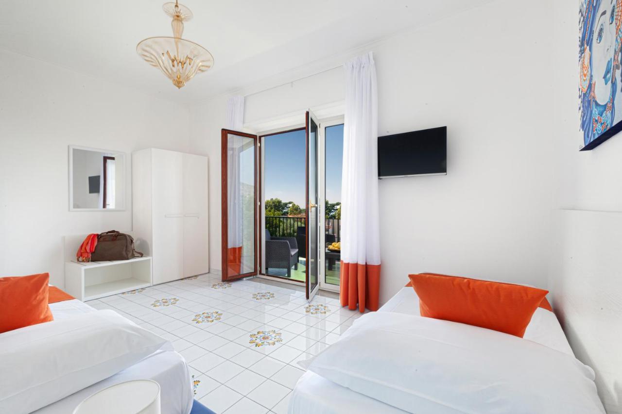 Estate4Home - Casa Maridea Sorrento Exterior photo