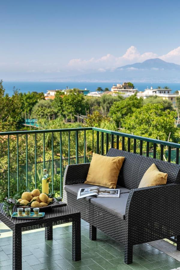 Estate4Home - Casa Maridea Sorrento Exterior photo
