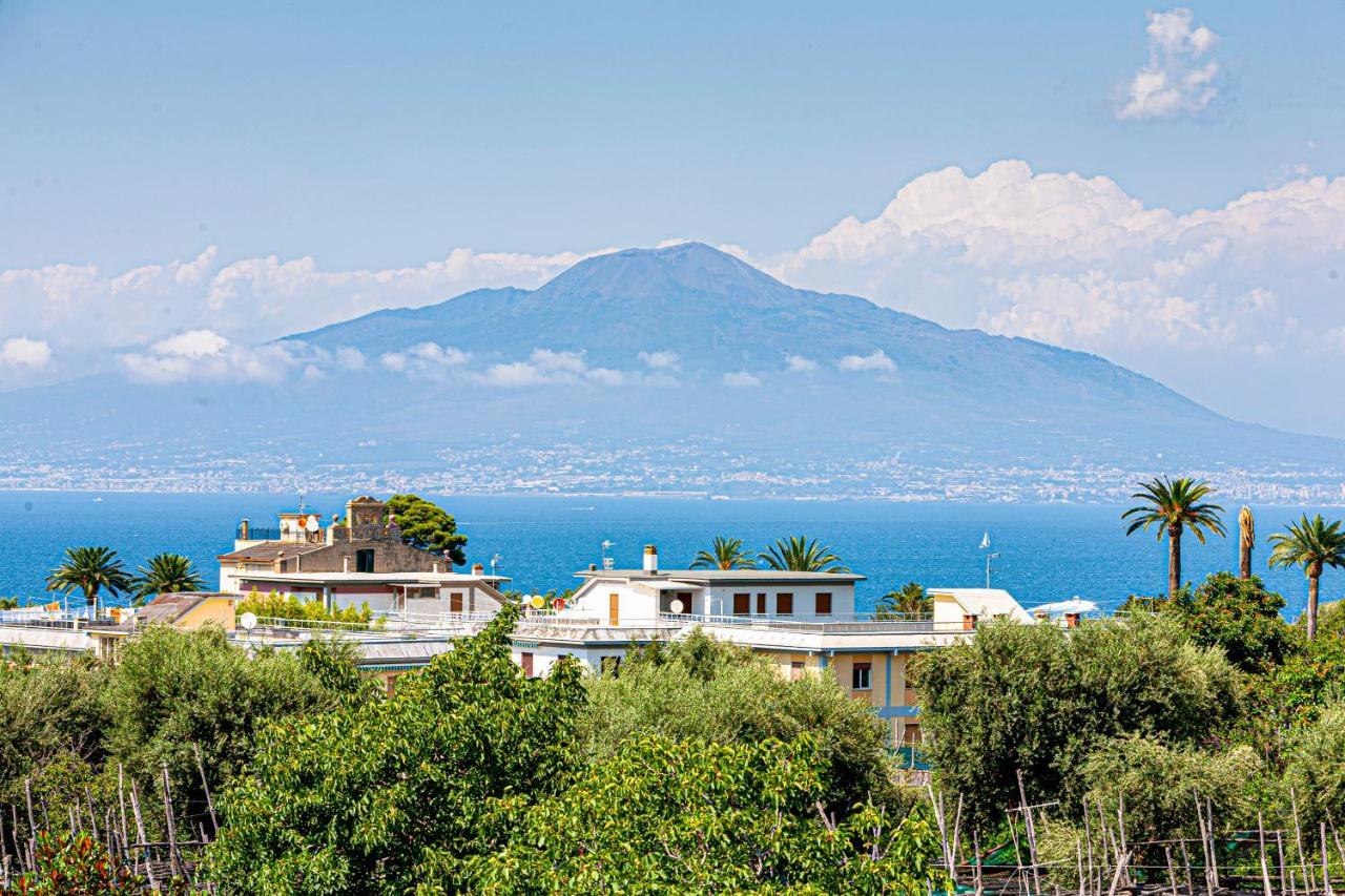 Estate4Home - Casa Maridea Sorrento Exterior photo