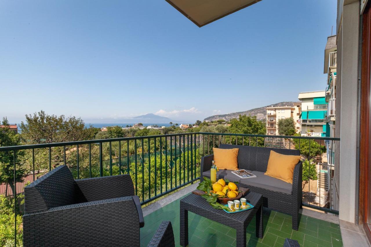 Estate4Home - Casa Maridea Sorrento Exterior photo